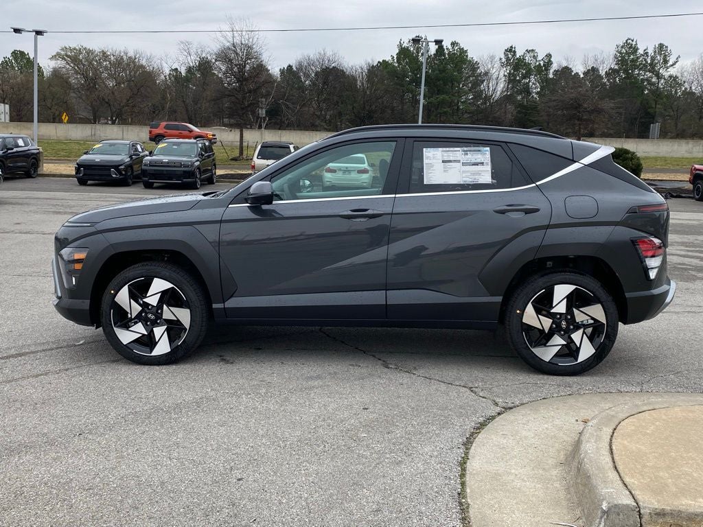2026 Hyundai KONA Limited AWD