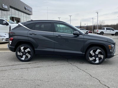 2026 Hyundai KONA Limited AWD