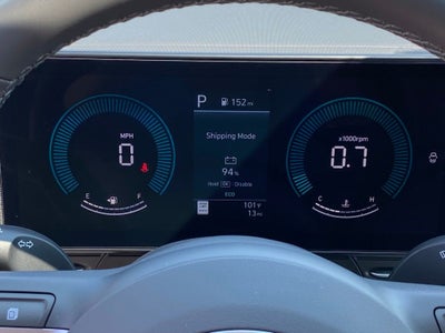 2027 Hyundai KONA SEL Sport FWD