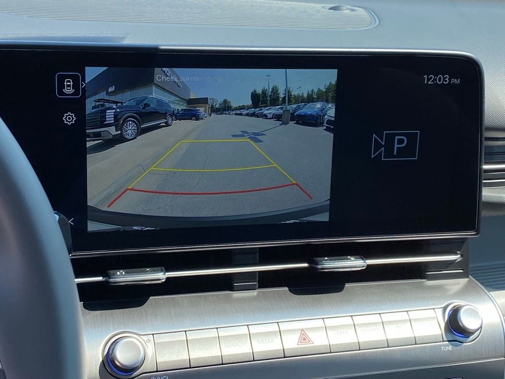 2027 Hyundai KONA SEL Sport FWD