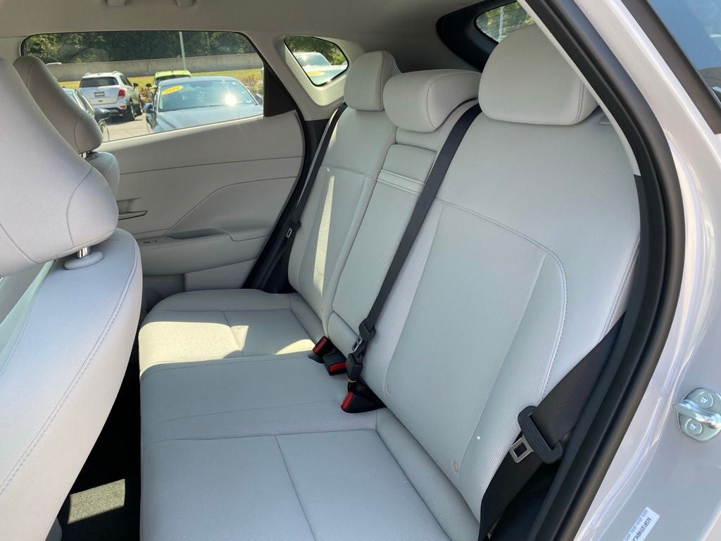 2027 Hyundai KONA SEL Sport FWD