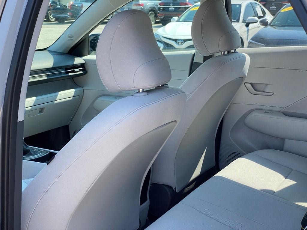 2027 Hyundai KONA SEL Sport FWD