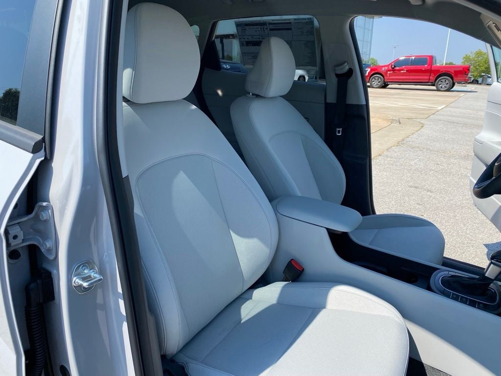 2027 Hyundai KONA SEL Sport FWD