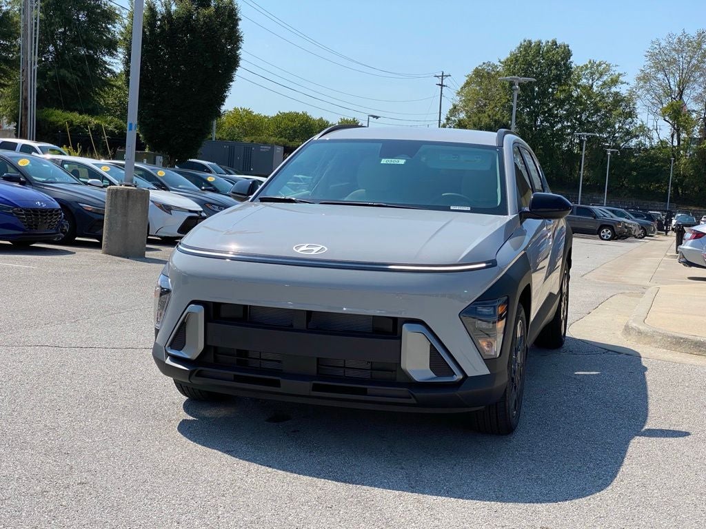 2027 Hyundai KONA SEL Sport FWD