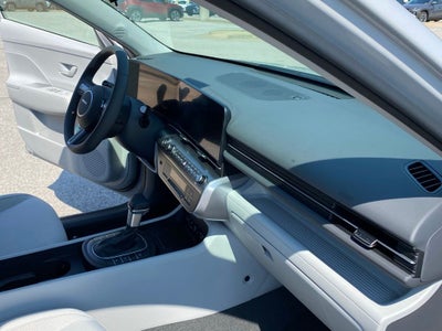 2027 Hyundai KONA SEL Sport FWD