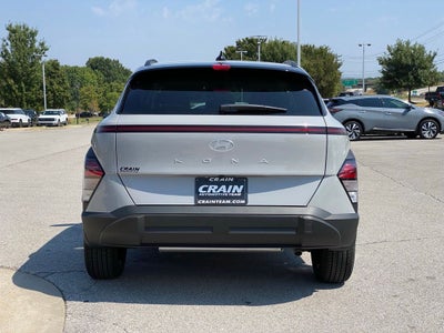 2027 Hyundai KONA SEL Sport FWD