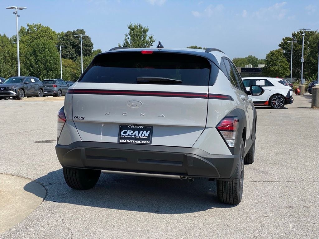 2027 Hyundai KONA SEL Sport FWD