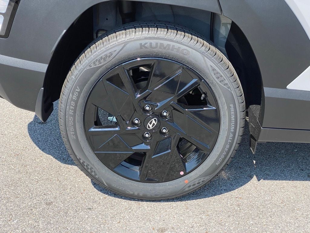 2027 Hyundai KONA SEL Sport FWD