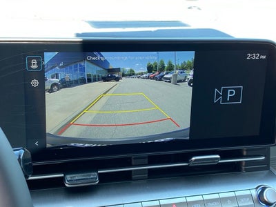 2026 Hyundai KONA SEL Sport FWD