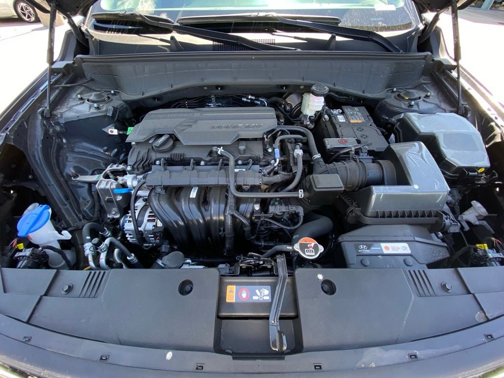 2026 Hyundai KONA SEL Sport FWD