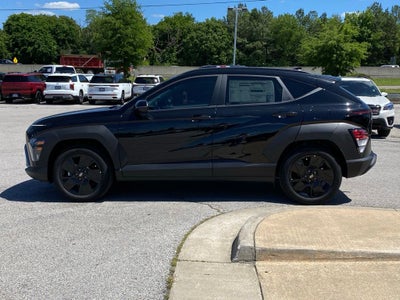 2026 Hyundai KONA SEL Sport FWD