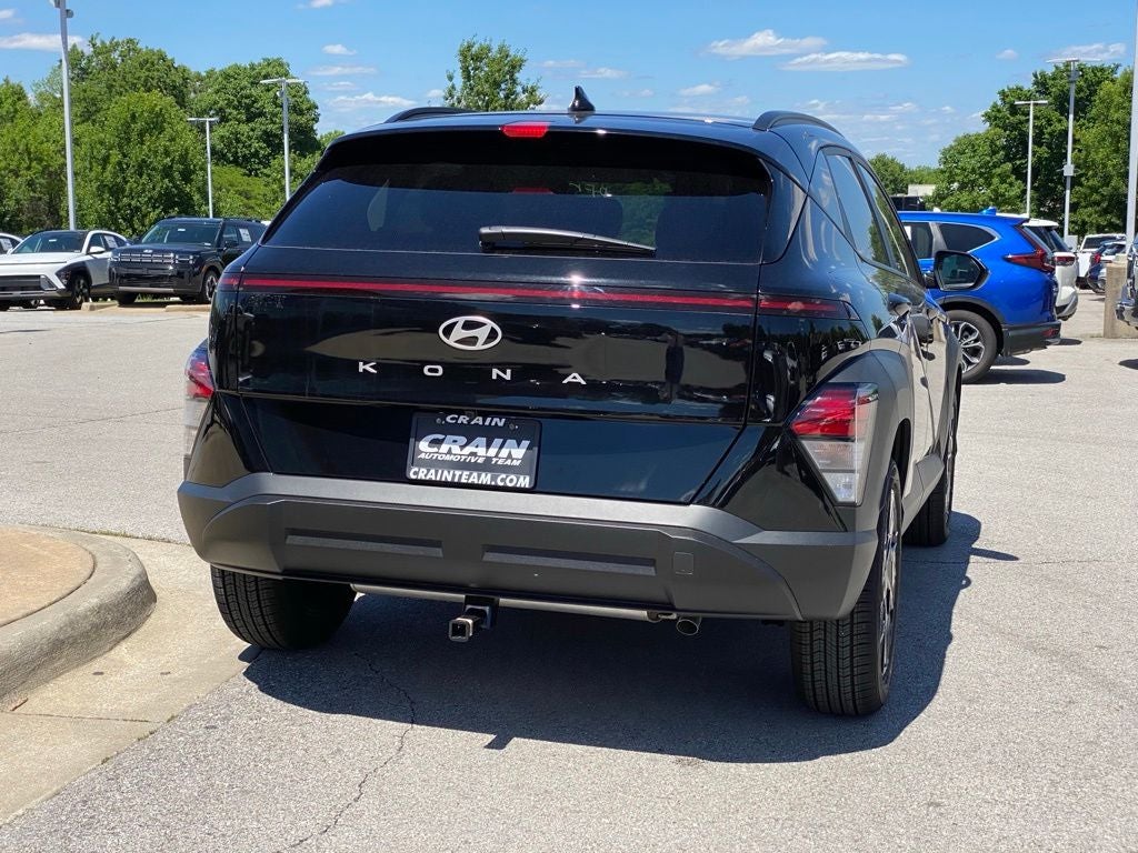 2026 Hyundai KONA SEL Sport FWD