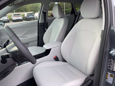2027 Hyundai KONA SEL Sport FWD