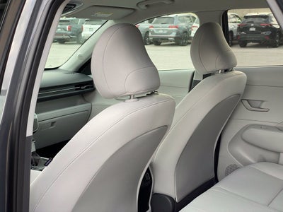 2027 Hyundai KONA SEL Sport FWD
