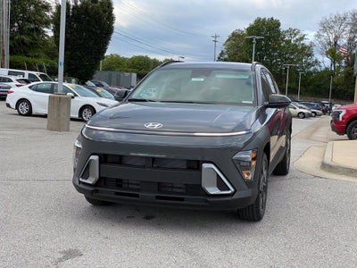 2027 Hyundai KONA SEL Sport FWD