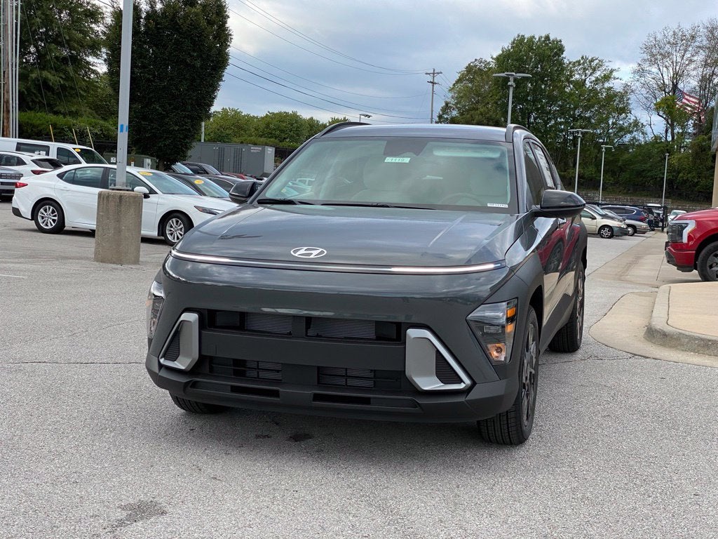 2027 Hyundai KONA SEL Sport FWD