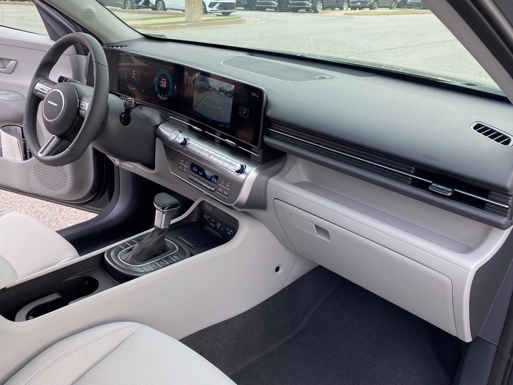 2027 Hyundai KONA SEL Sport FWD