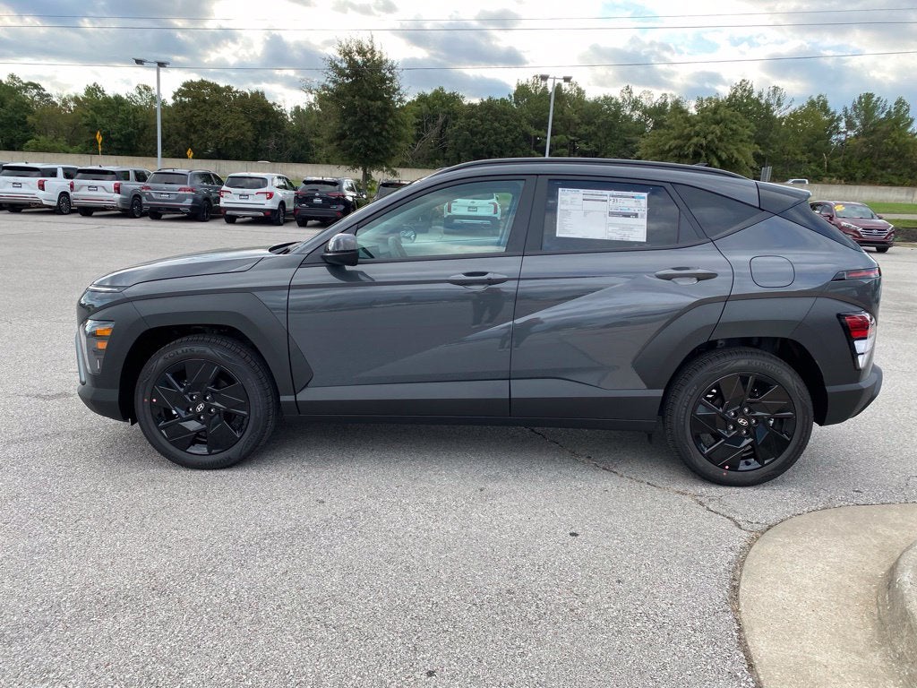 2027 Hyundai KONA SEL Sport FWD