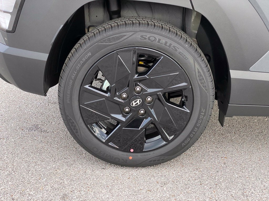 2027 Hyundai KONA SEL Sport FWD