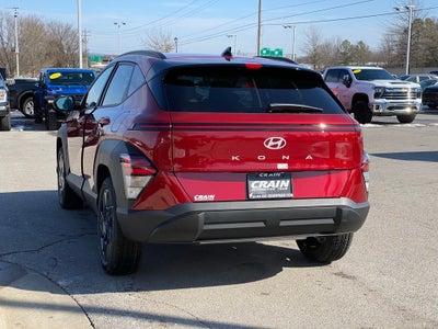 2026 Hyundai KONA SEL Sport FWD