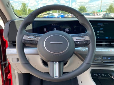 2027 Hyundai KONA SEL Sport FWD
