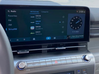 2027 Hyundai KONA SEL Sport FWD