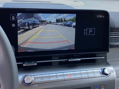 2027 Hyundai KONA SEL Sport FWD
