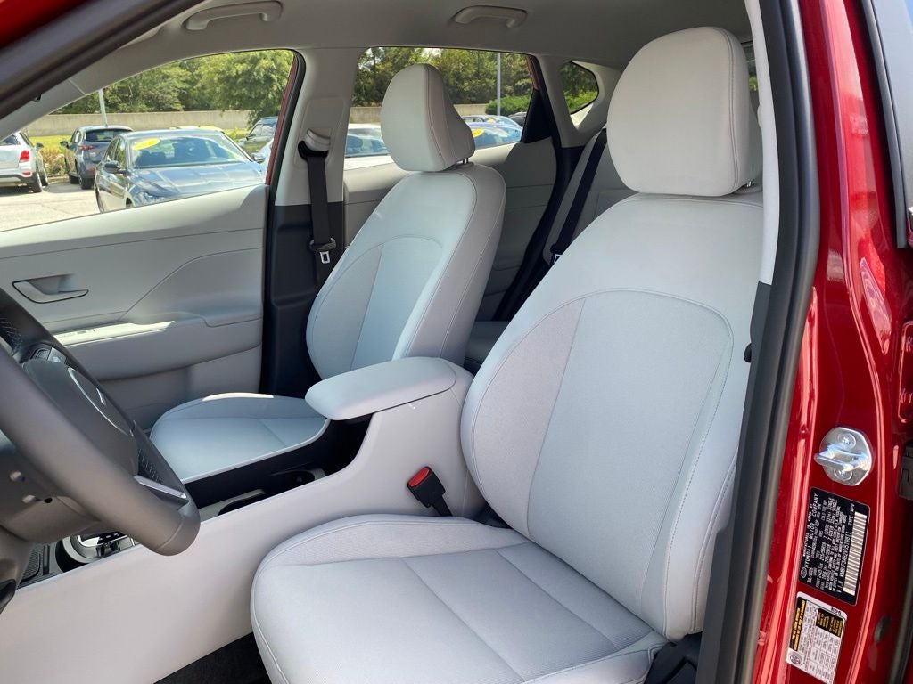 2027 Hyundai KONA SEL Sport FWD