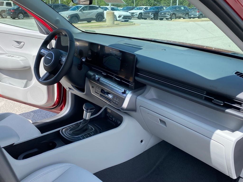 2027 Hyundai KONA SEL Sport FWD