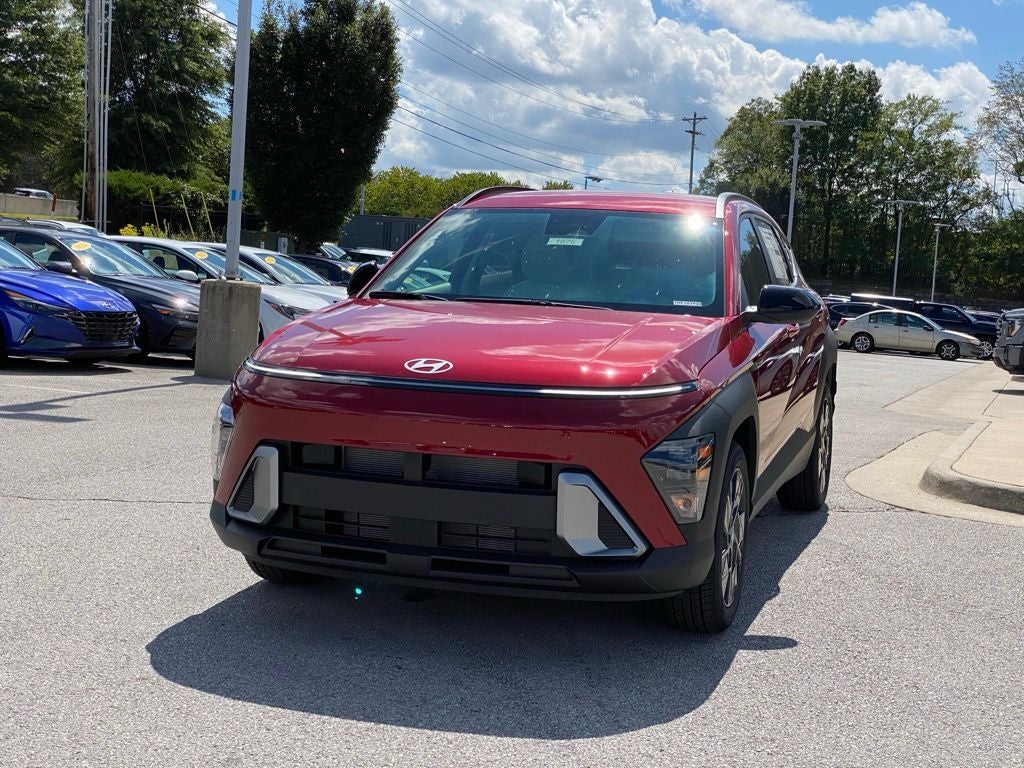 2027 Hyundai KONA SEL Sport FWD