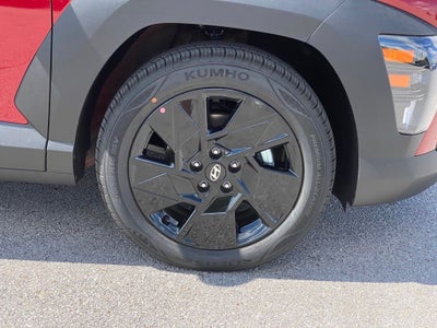 2027 Hyundai KONA SEL Sport FWD
