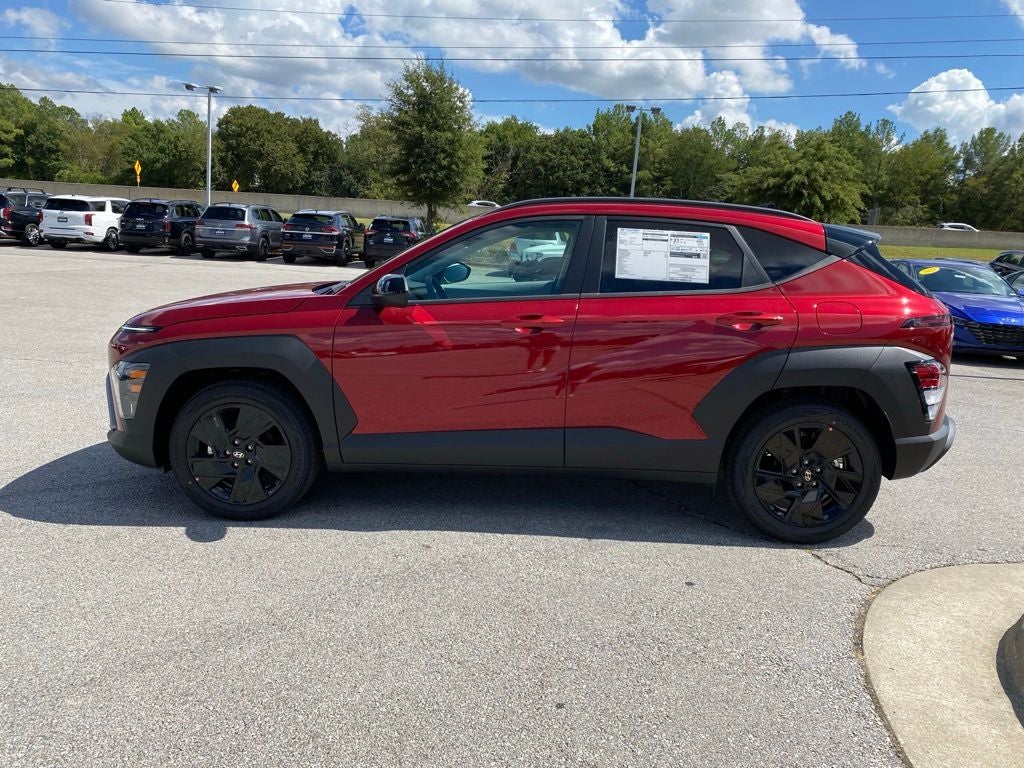 2027 Hyundai KONA SEL Sport FWD