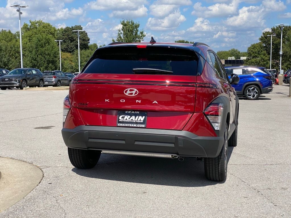 2027 Hyundai KONA SEL Sport FWD