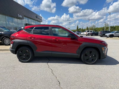 2027 Hyundai KONA SEL Sport FWD