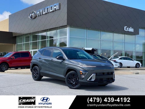2027 Hyundai KONA SEL Sport FWD