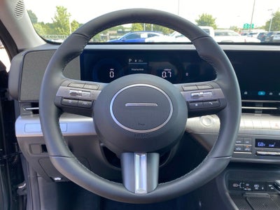 2027 Hyundai KONA SEL Sport FWD