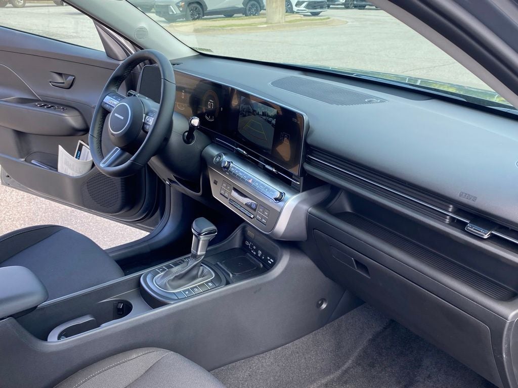 2027 Hyundai KONA SEL Sport FWD