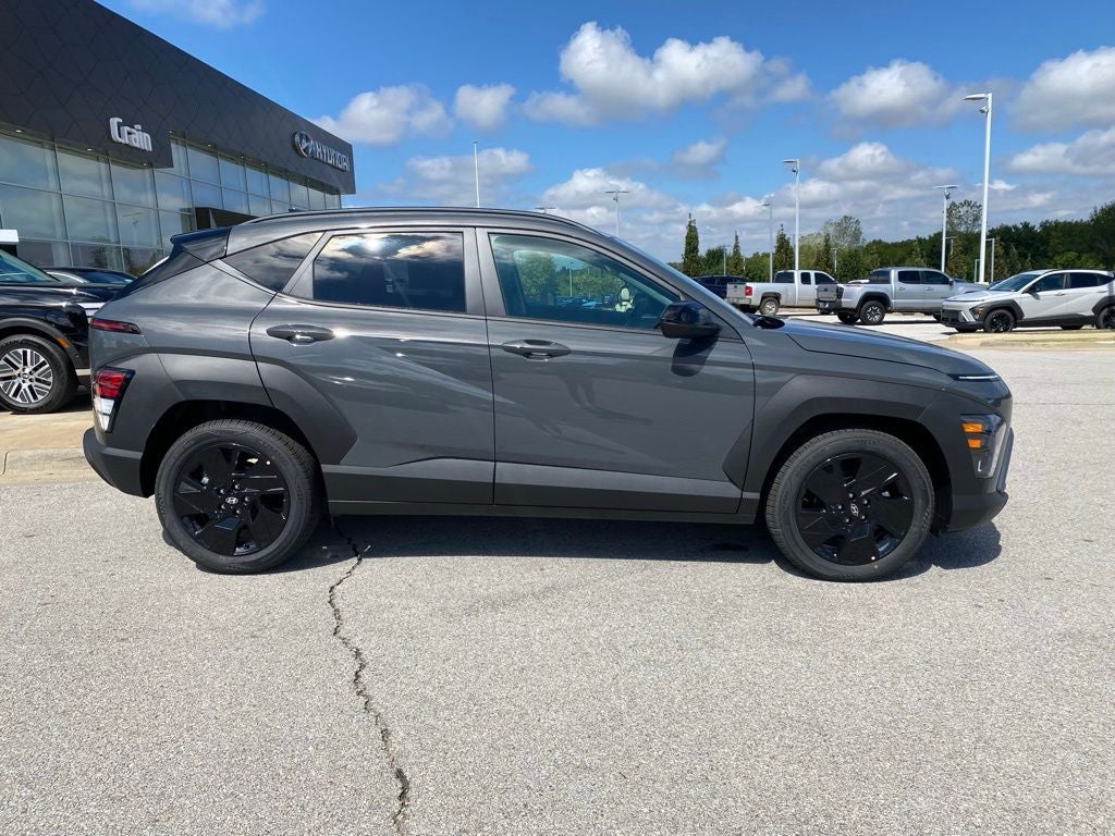 2027 Hyundai KONA SEL Sport FWD