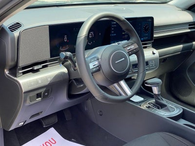 2026 Hyundai KONA SEL Sport FWD