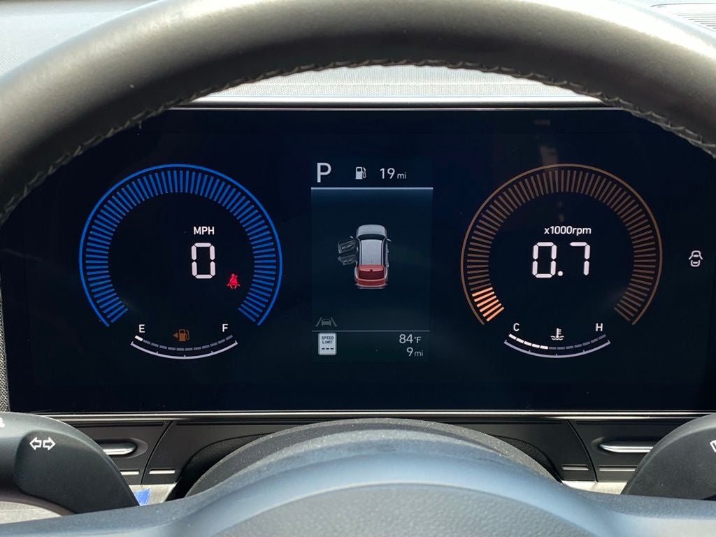 2026 Hyundai KONA SEL Sport FWD