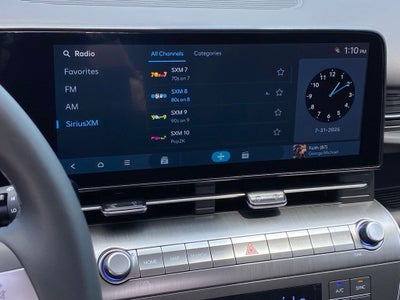 2026 Hyundai KONA SEL Sport FWD
