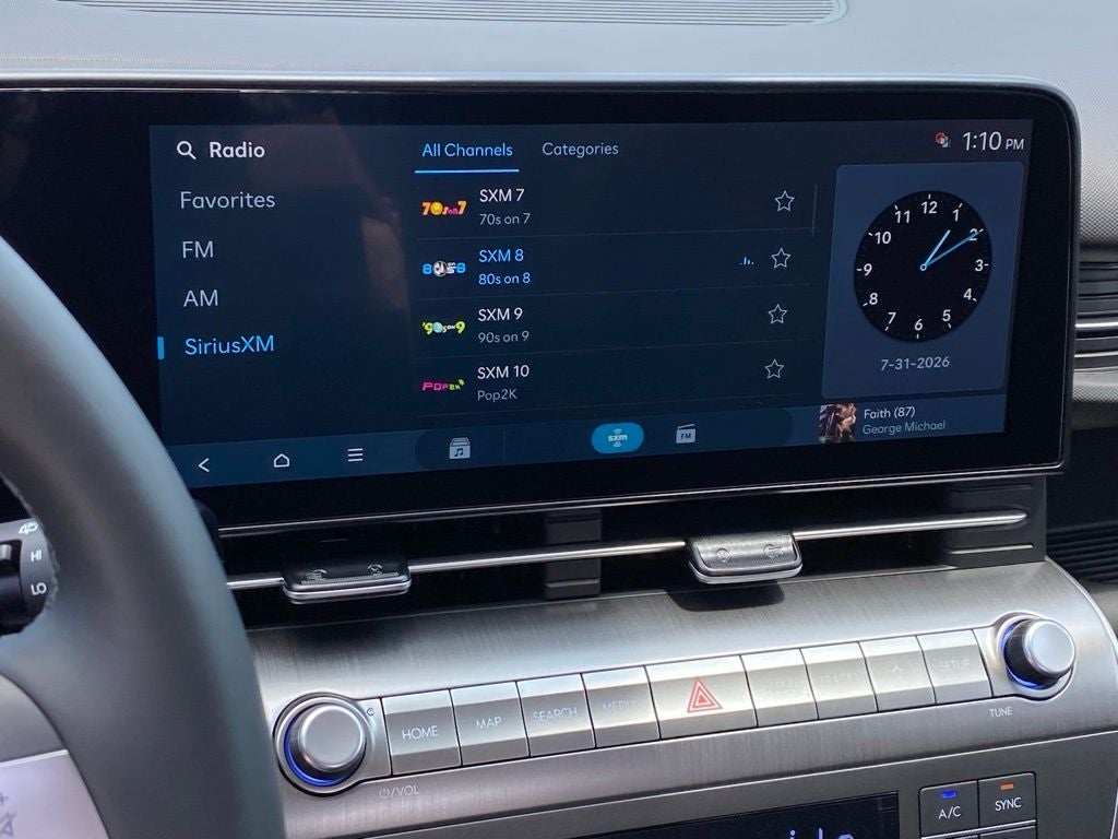 2026 Hyundai KONA SEL Sport FWD