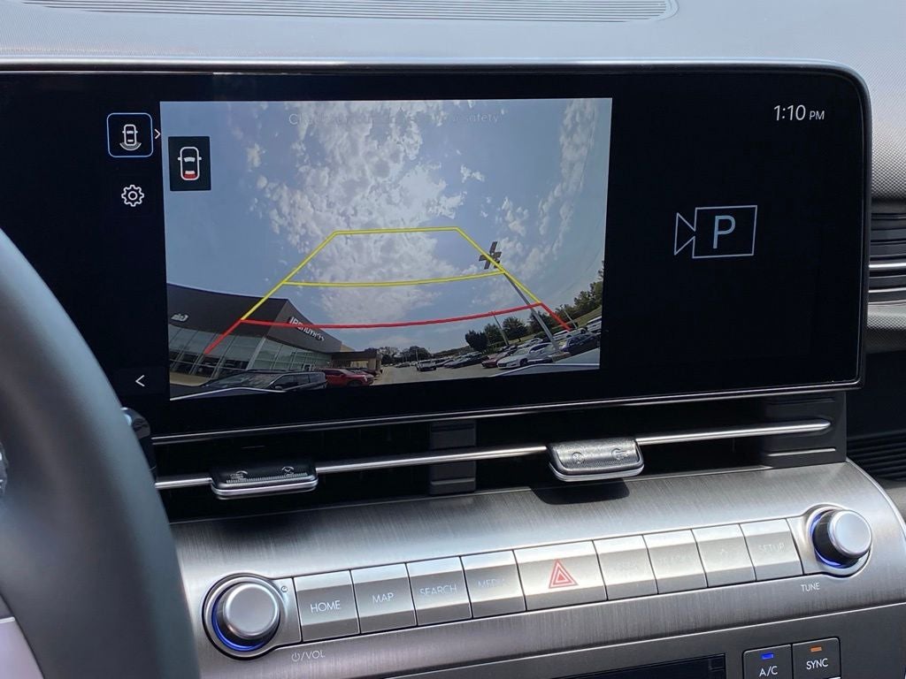 2026 Hyundai KONA SEL Sport FWD