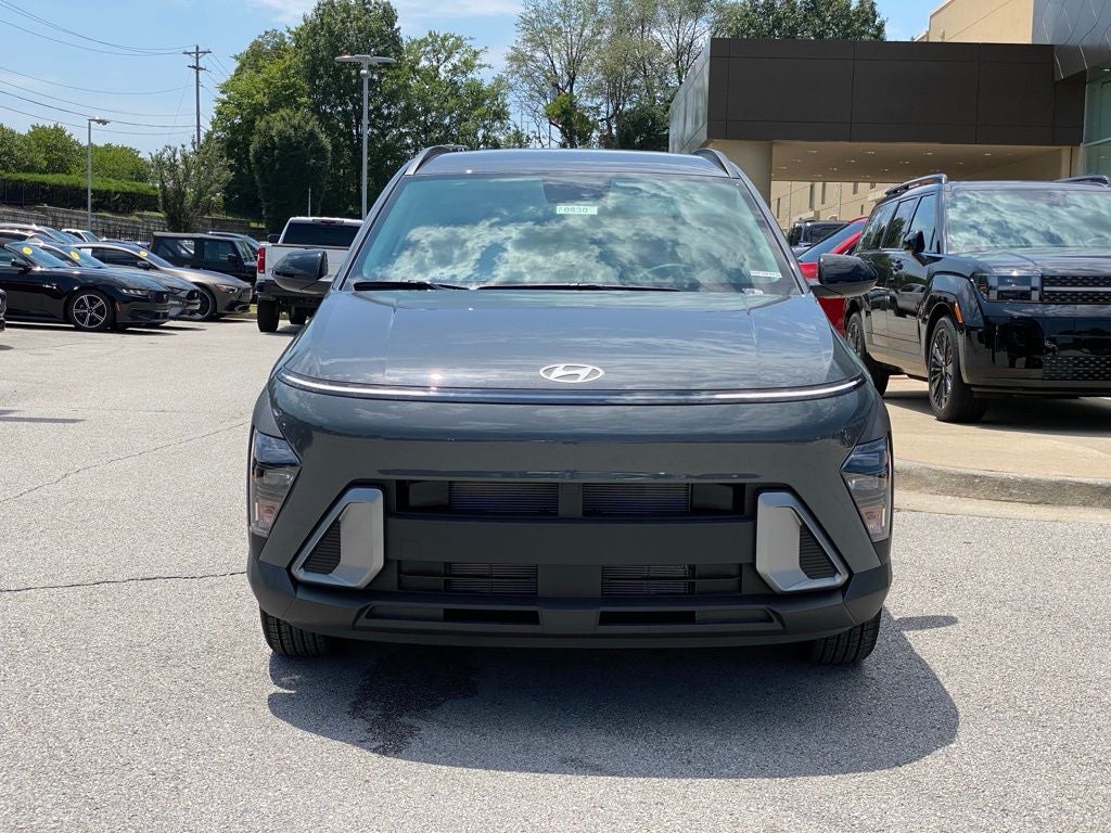 2026 Hyundai KONA SEL Sport FWD