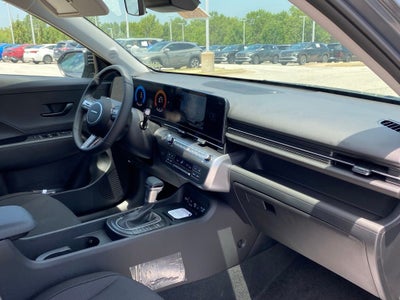 2026 Hyundai KONA SEL Sport FWD