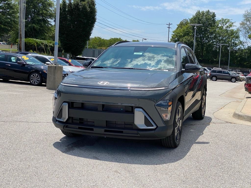 2026 Hyundai KONA SEL Sport FWD