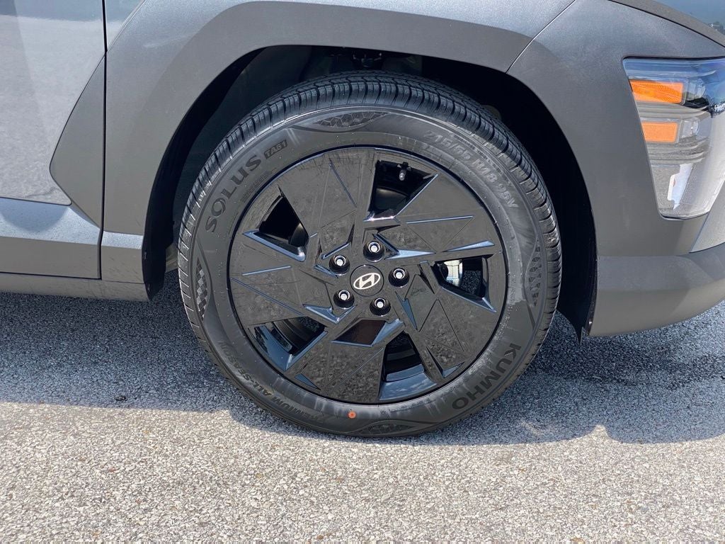 2026 Hyundai KONA SEL Sport FWD