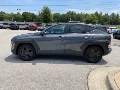 2026 Hyundai KONA SEL Sport FWD