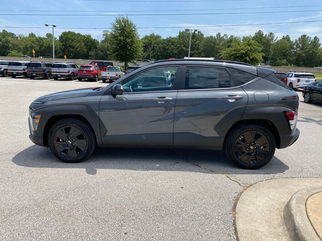 2026 Hyundai KONA SEL Sport FWD