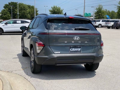 2026 Hyundai KONA SEL Sport FWD